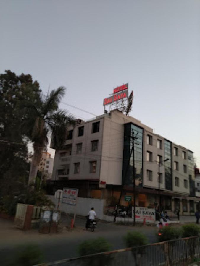Hotel Sai Saya,Нашик Екстер'єр фото